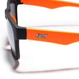 Orange Crush Cabana Shades
