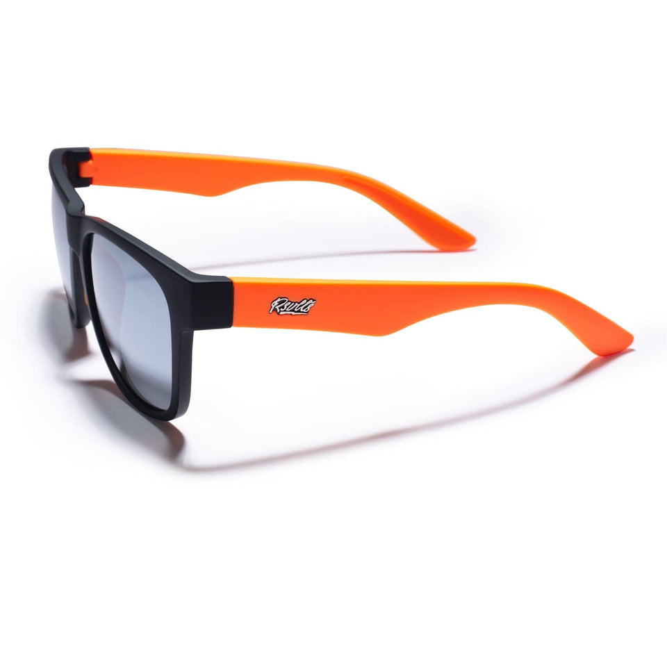 Orange Crush Cabana Shades