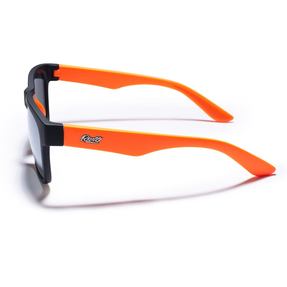 Orange Crush Cabana Shades