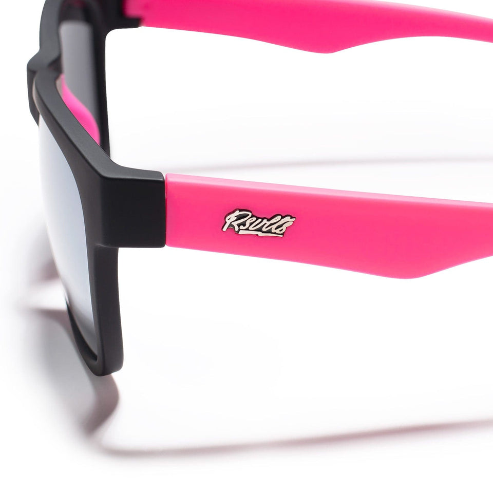 Electric Pink Cabana Shades