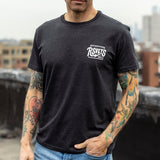 RSVLTS The Wave – Crewneck Tee