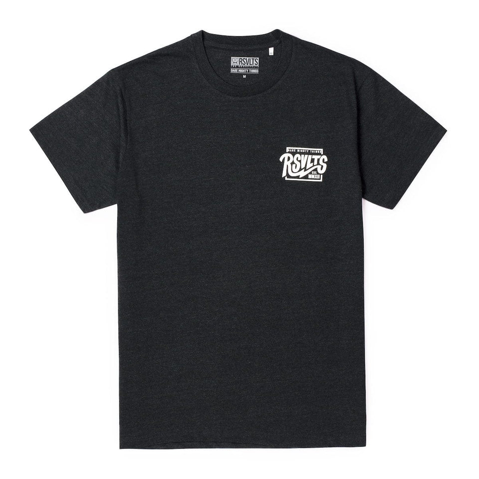 RSVLTS The Wave – Crewneck Tee