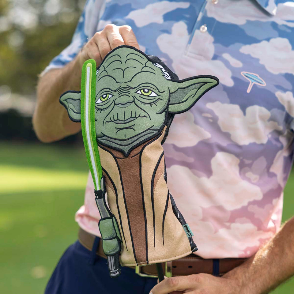 Star Wars™ Yoda – Driver Headcover