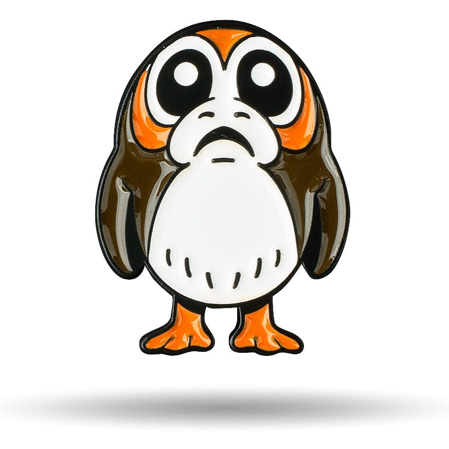 Star Wars™ Porg – Ball Marker