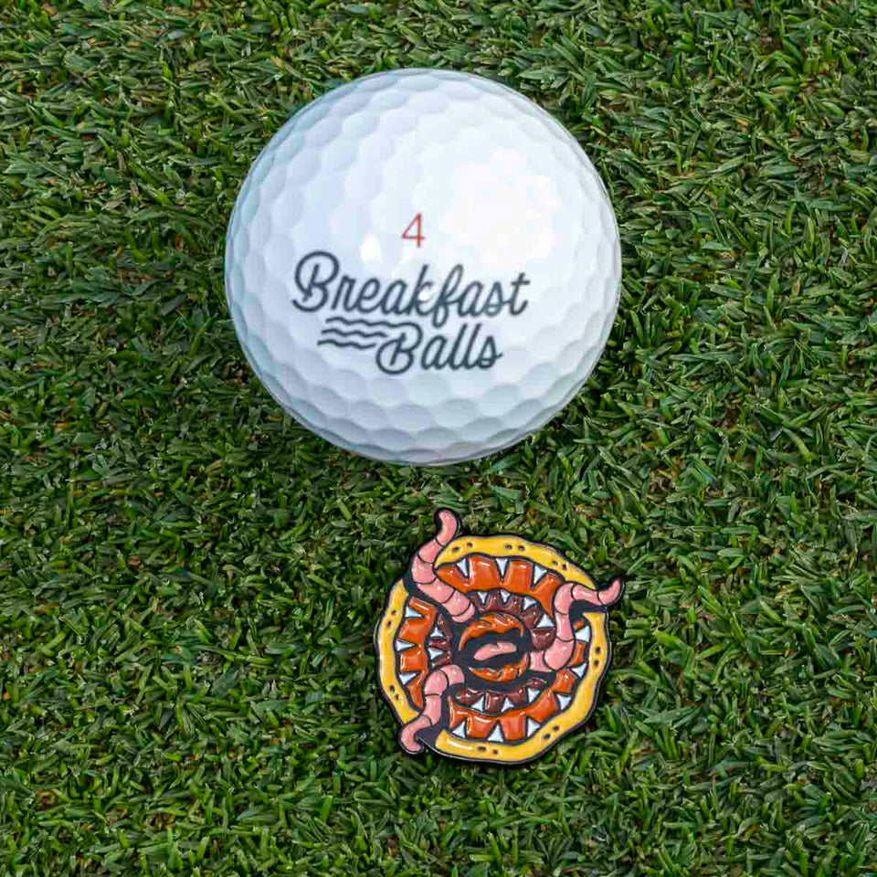 Star Wars™ Sarlacc – Ball Marker