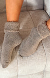 Bracken Socks Mocha