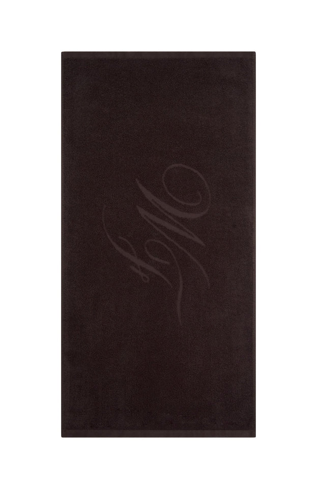Feeling Fresh Gym Towel Dark Chocolate