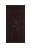 Feeling Fresh Gym Towel Dark Chocolate