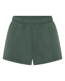 From The Archives Lexi Lounge Shorts Khaki