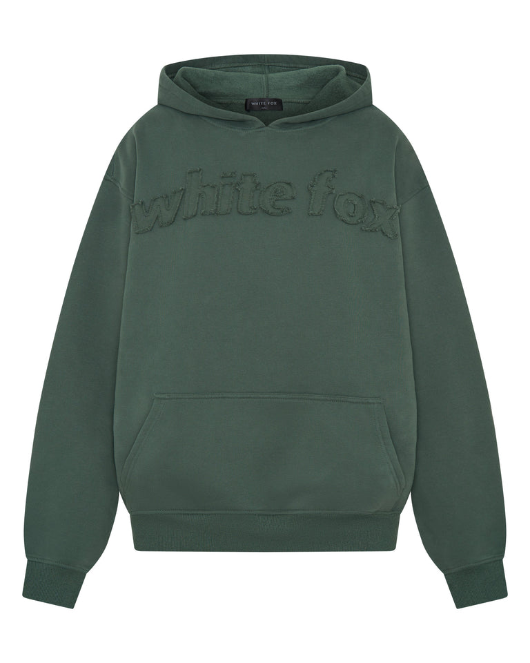 From The Archives Lexi Oversized Hoodie Khaki