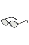 Liam Blue Light Glasses Black/Clear