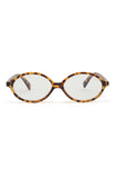 Liam Blue Light Glasses Tort/Clear