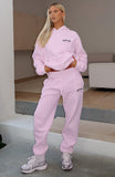 Lucky Thirteen Cheyenne Sweatpants Soft Pink