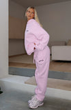 Lucky Thirteen Cheyenne Sweatpants Soft Pink
