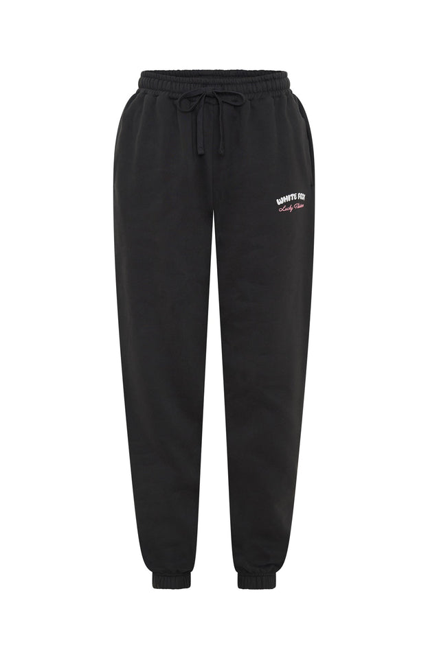 Lucky Thirteen Cheyenne Sweatpants Charcoal