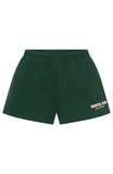 Lucky Thirteen Stephanie Lounge Shorts Green